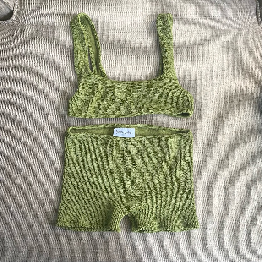 YouSwim Aplomb Shorts Two Piece